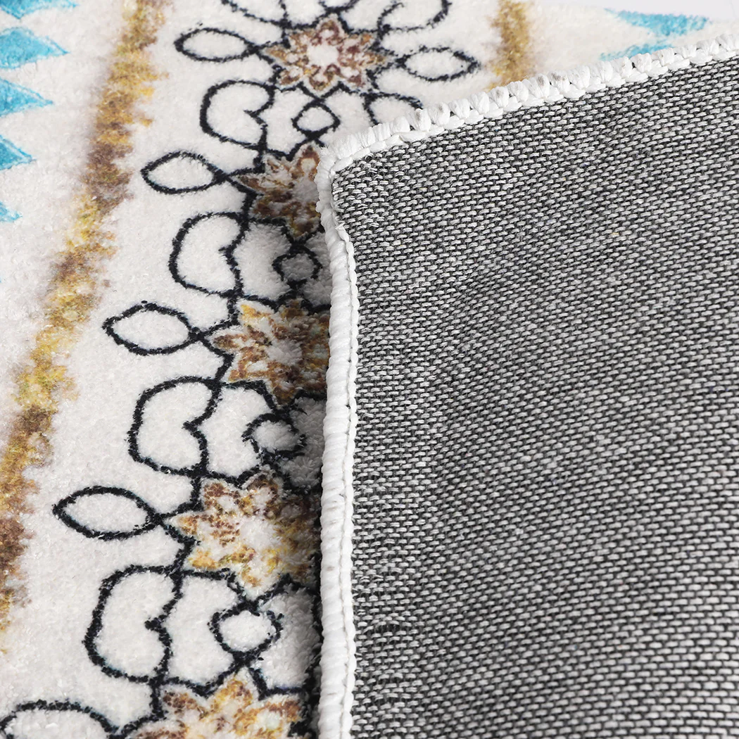 Syrio 160x230 Floor Mat Rugs Shaggy Rug Large Area Bedroom Living Room - Nurns