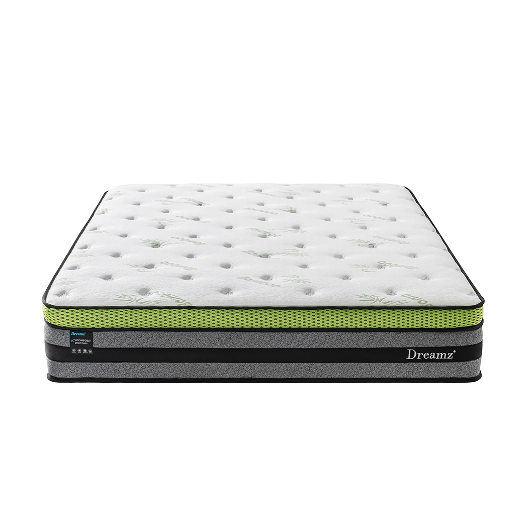 Scylla 30cm Cooling Mattress Pocket - Queen - Nurns