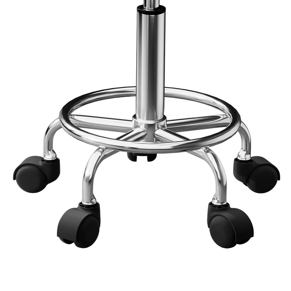 Salon Stool Round Swivel Chairs - Nurns