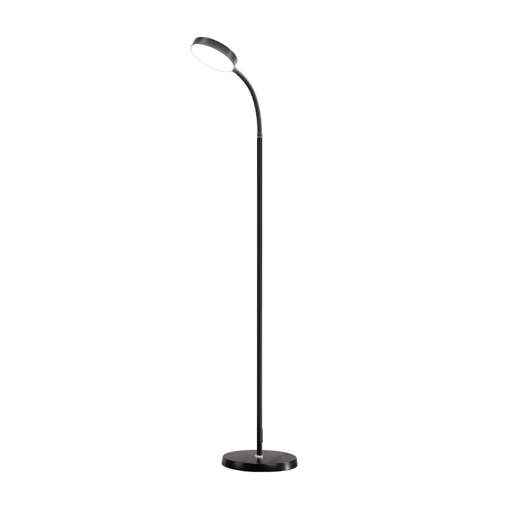LED Floor Lamp Remote Adjustable Light Stand Home Living Room Reading - Nurns