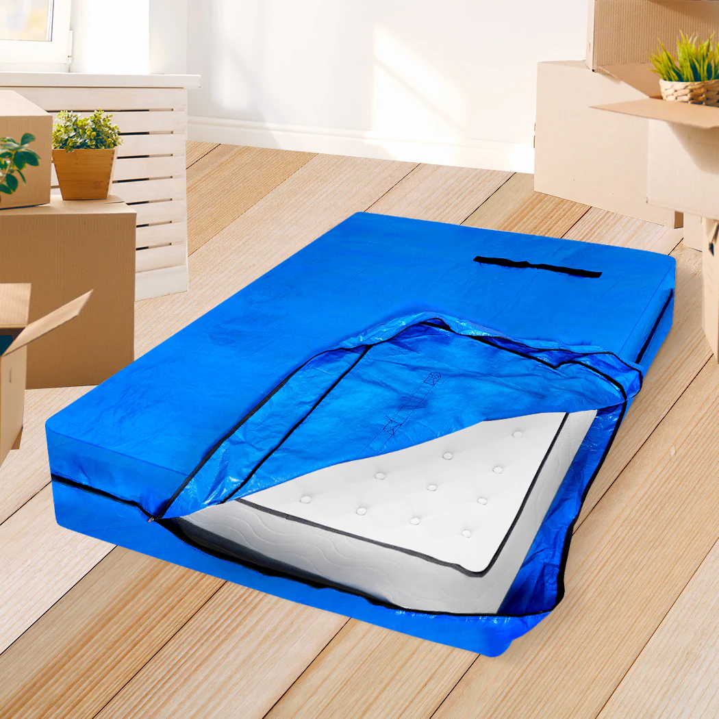 Single DreamZ Mattress Bag Protector Plastic - Nurns