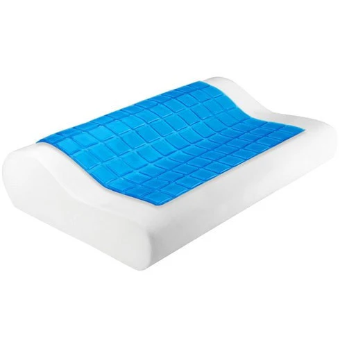 Set of 2 Contour Pillow Cool Gel - Nurns