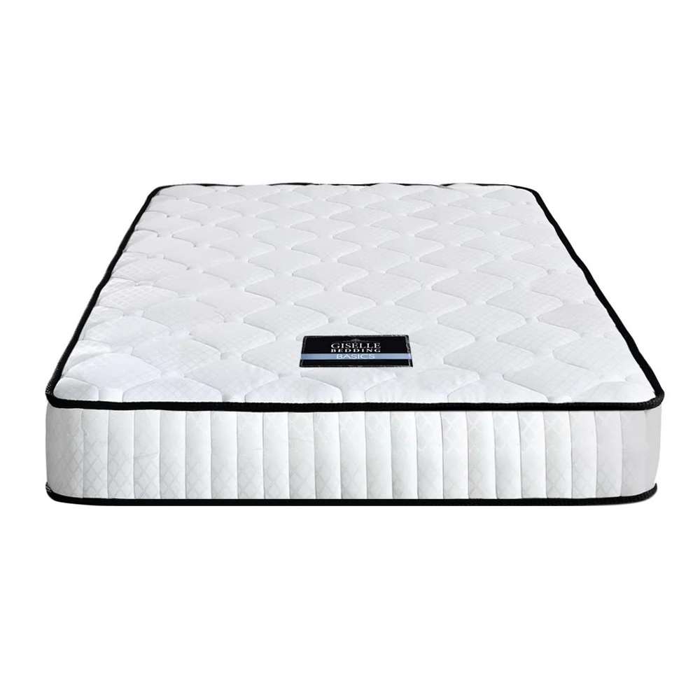 Brooklyn 21cm Thick Pocket Spring Mattress - Double - Nurns