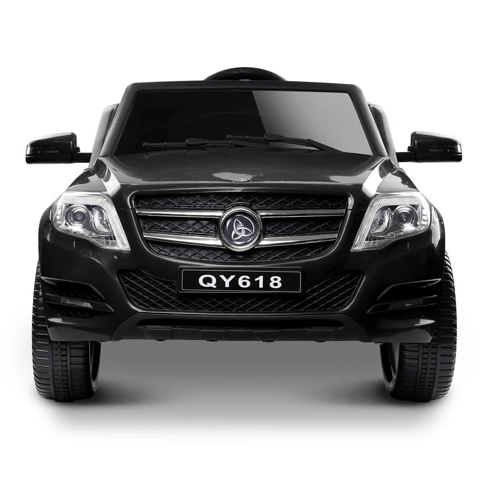 Kids Ride on Car - Black - Nurns