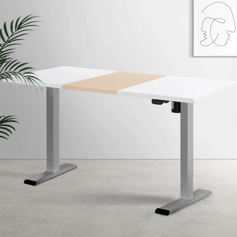 Artiss Standing Desk Electric Sit Stand Desks 140cm - Nurns