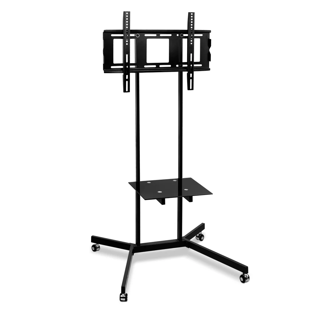 TV Mount on Stand - Black - Nurns
