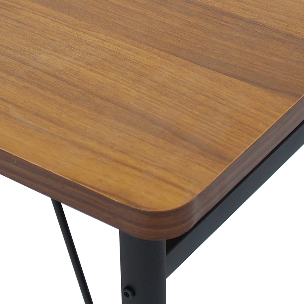 Dining Table Storage Shelf 4-6 Seater 150cm - Nurns