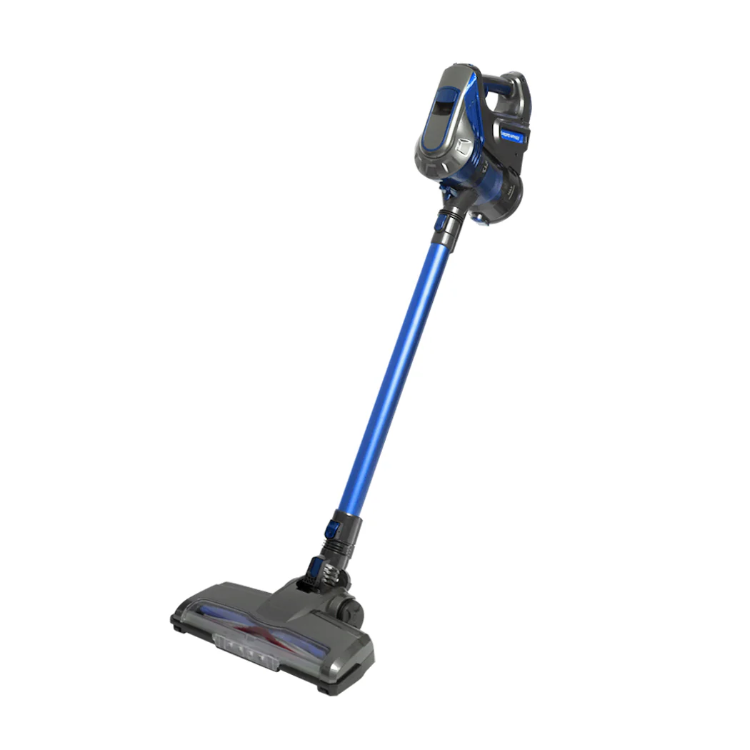 Spector Handheld Vacuum Cleaner Cordless Blue - Nurns