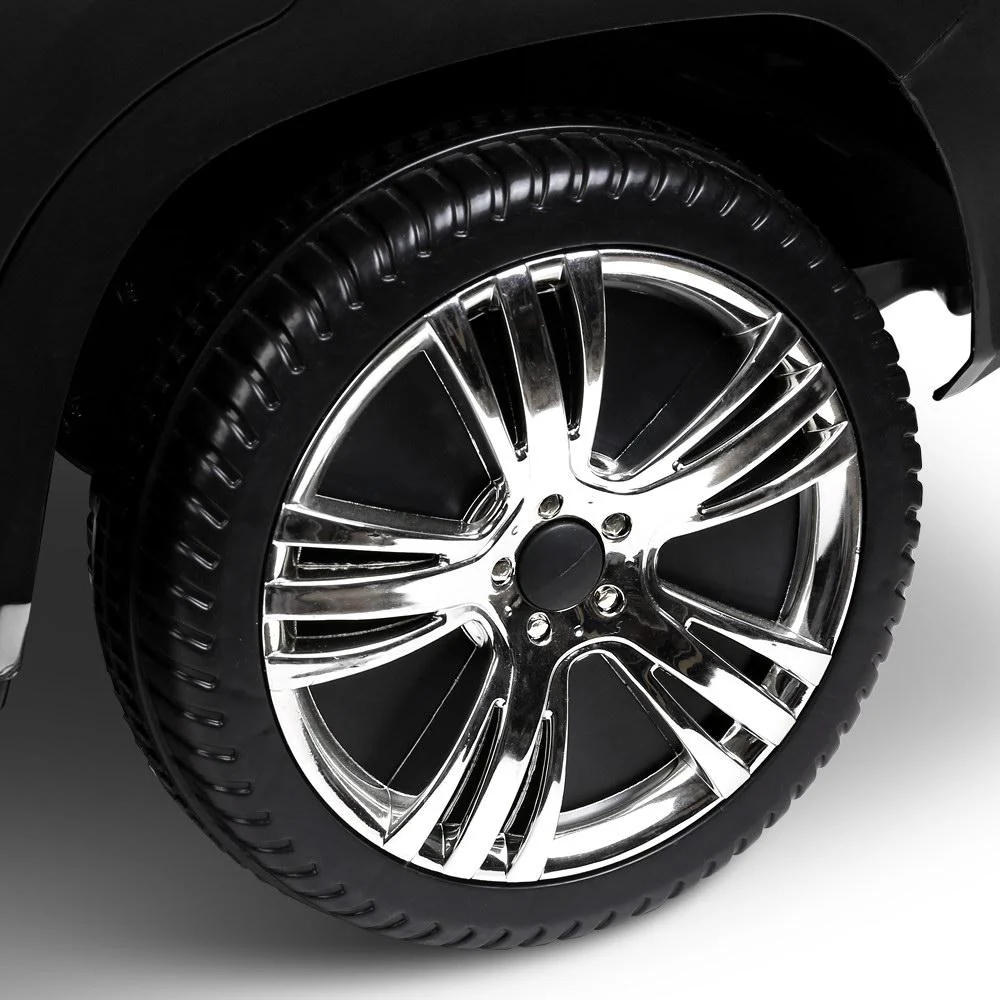 Kids Ride on Car - Black - Nurns