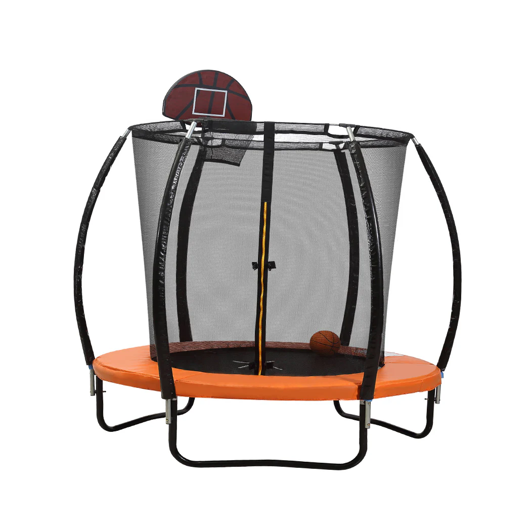 Centra Trampoline 8FT Round - Nurns