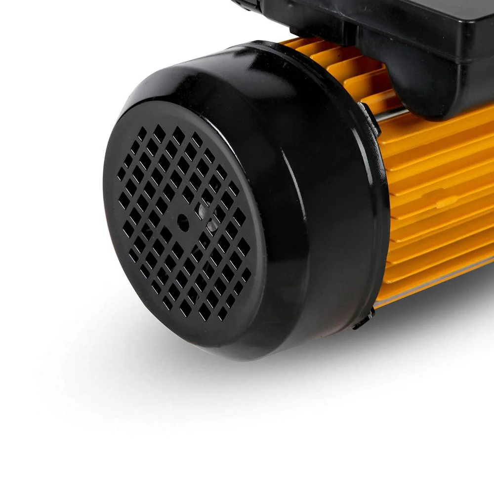 Garden Water Pump High Pressure 2500W 5-Stage Tank Irrigation - Yellow - Nurns