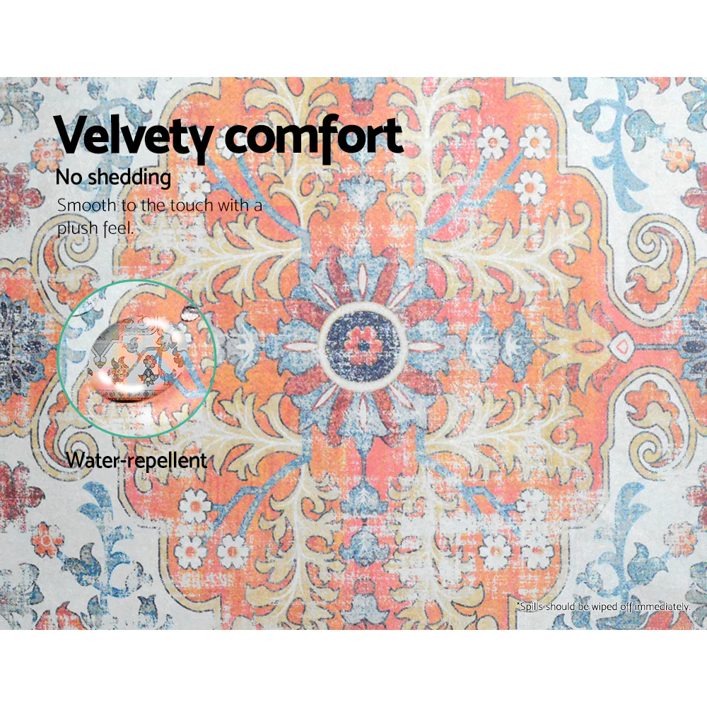 Darienne 160x230 Floor Rugs Living Room Mat Rugs Bedroom Large Soft Area - Nurns