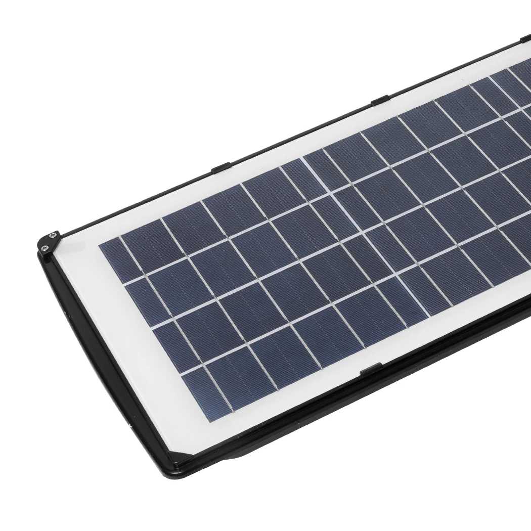 Solar Sensor LED Street Lights Flood 30W - Nurns