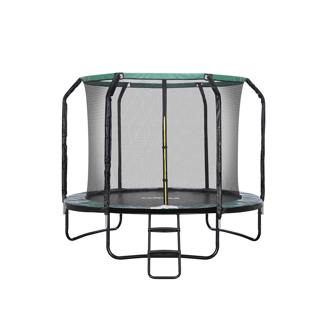 Centra Trampoline 8FT Round - Nurns