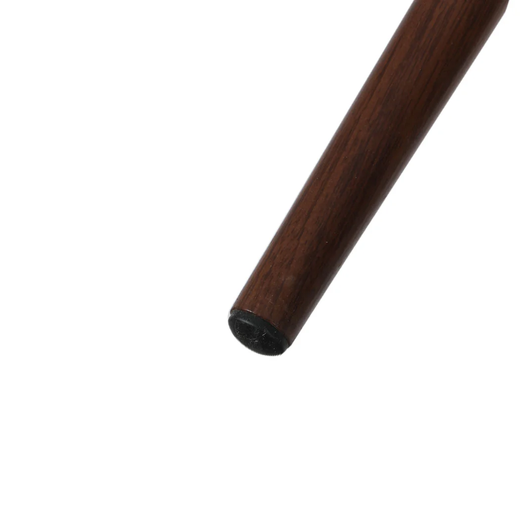 Cade Set of 2 Dining Chairs Seat Velvet French Provincial Kitchen Lounge - Mustard - Nurns