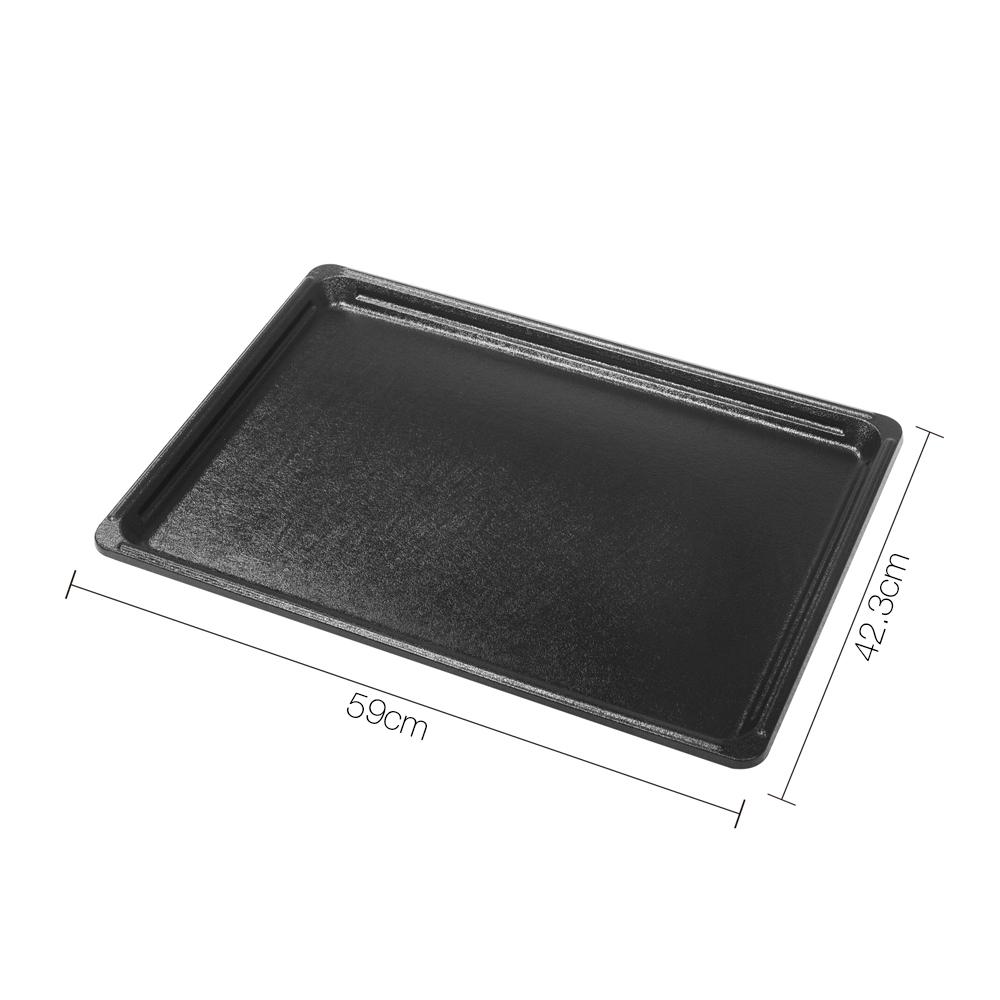 Dog Cage 24inch Pet Cage - Black - Nurns