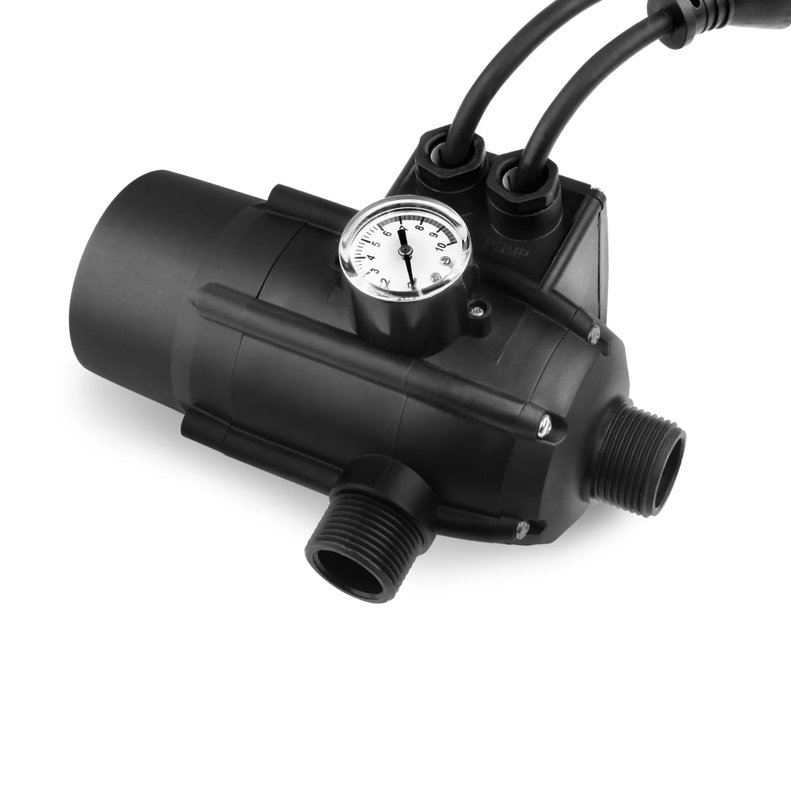 Auto Peripheral Pump Clean Water Garden Farm Rain Tank Irrigation QB60 - Nurns