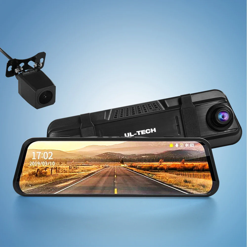 Dash Camera 1080P 9.66