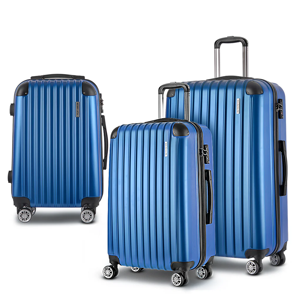 Set of 3 Luggage 20-24-28
