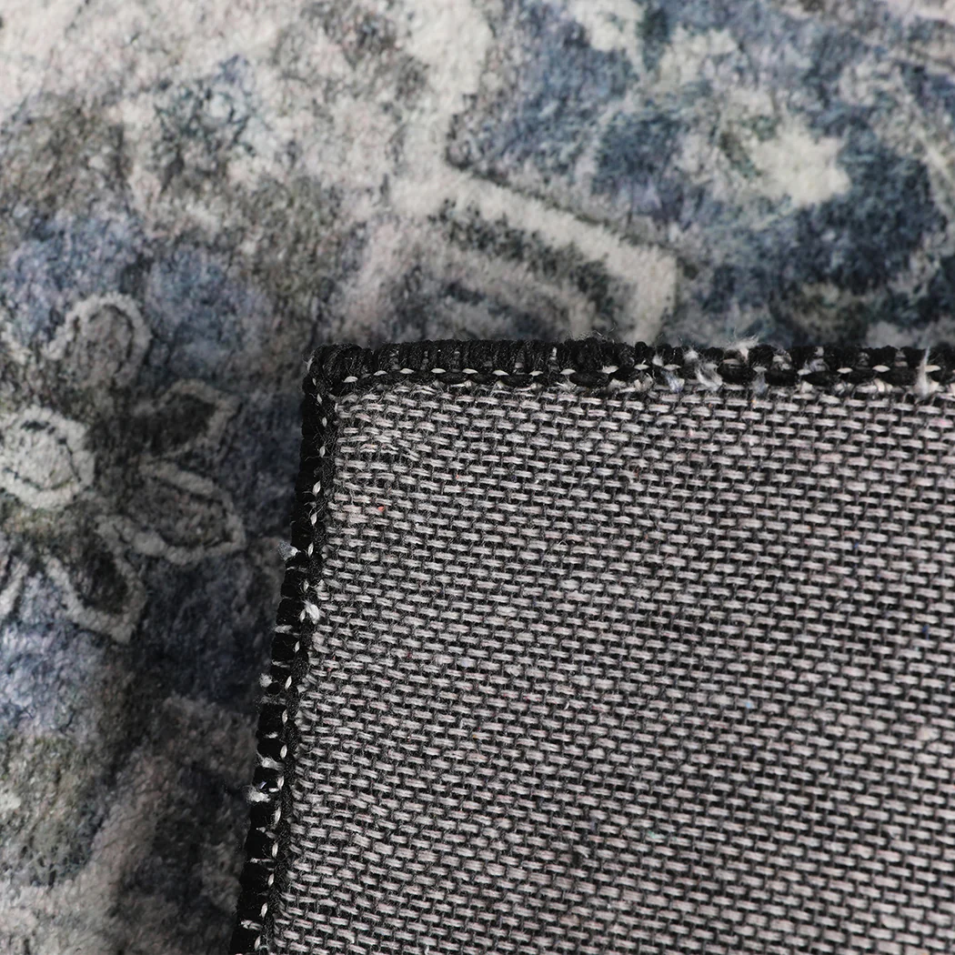 Etty 50x80 Floor Mat Rugs Large Area Shaggy Rug Bedroom Living Room - Nurns