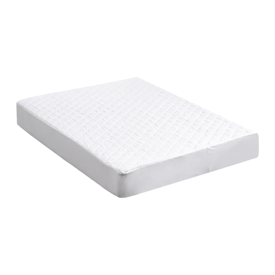 Queen DreamZ Fully Fitted Waterproof Microfiber Mattress Protector - Nurns