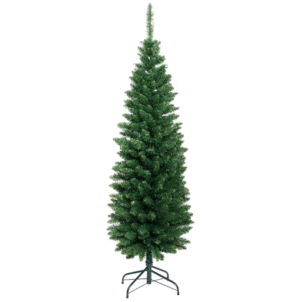 6ft 1.8m 300 Tips Christmas Tree Xmas Tree Decorations Green - Nurns