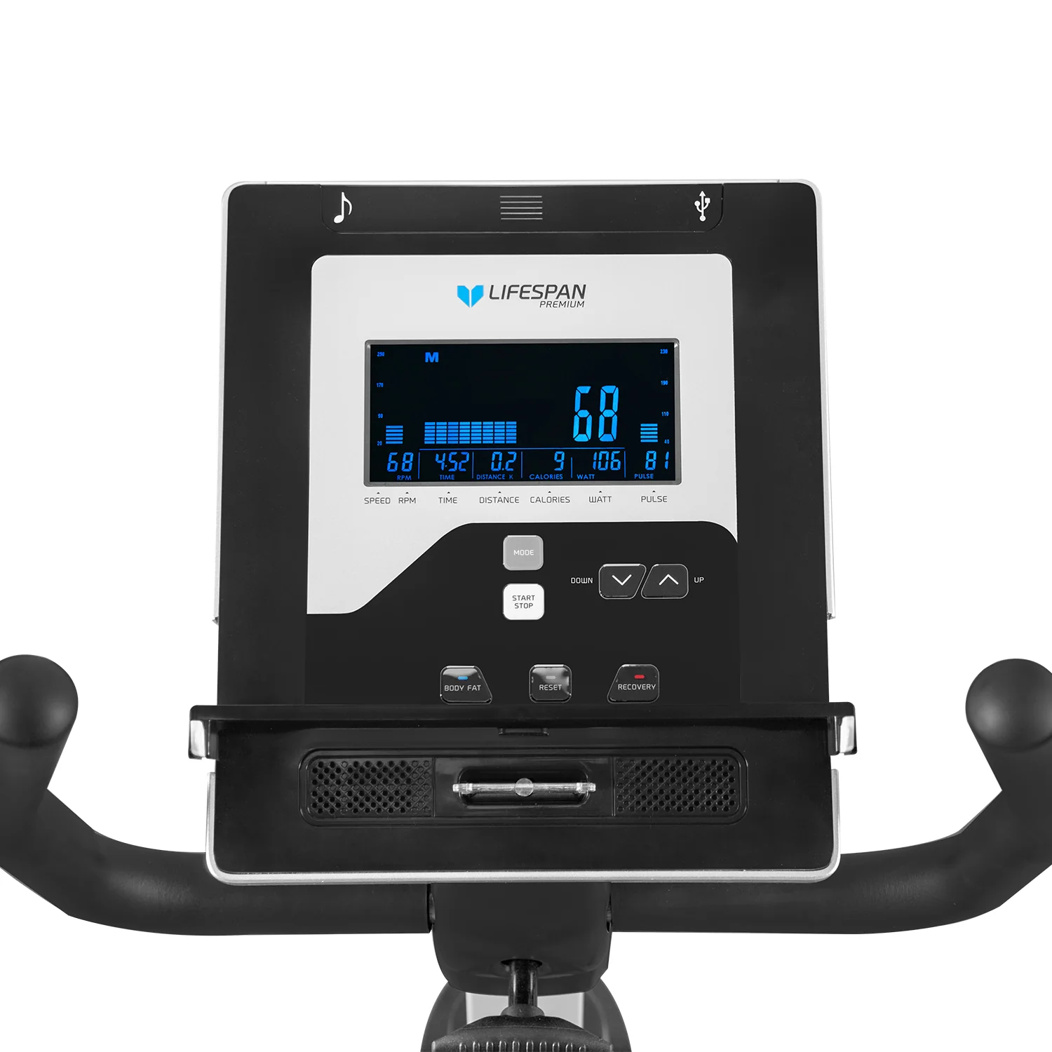 Lifespan Fitness RC-300 Recumbent Bike - Nurns