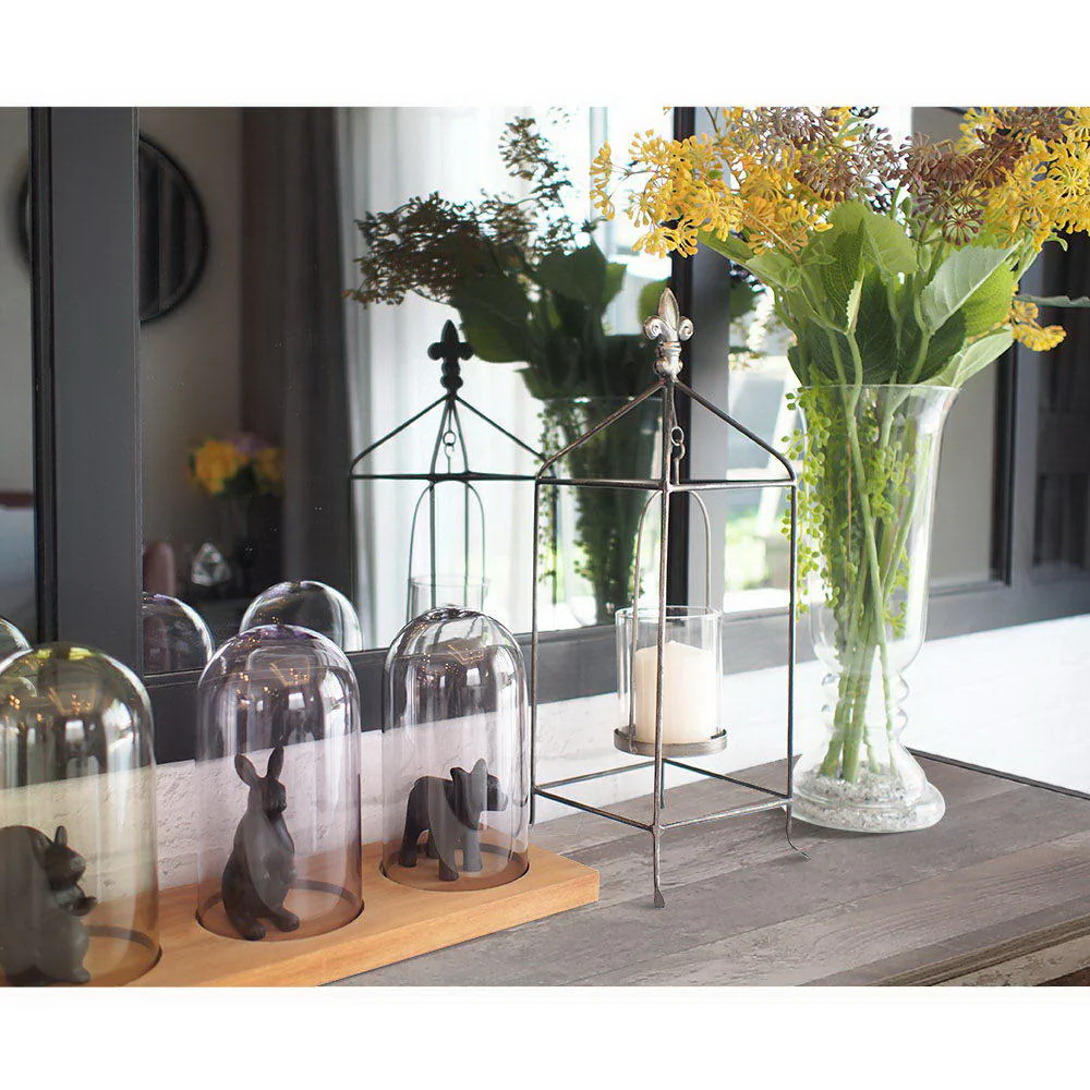 Wooden Hallway Console Table - Wood - Nurns