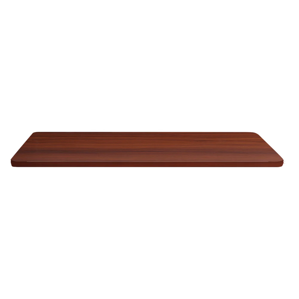 Artiss Standing Desk Top Walnut 140cm - Nurns