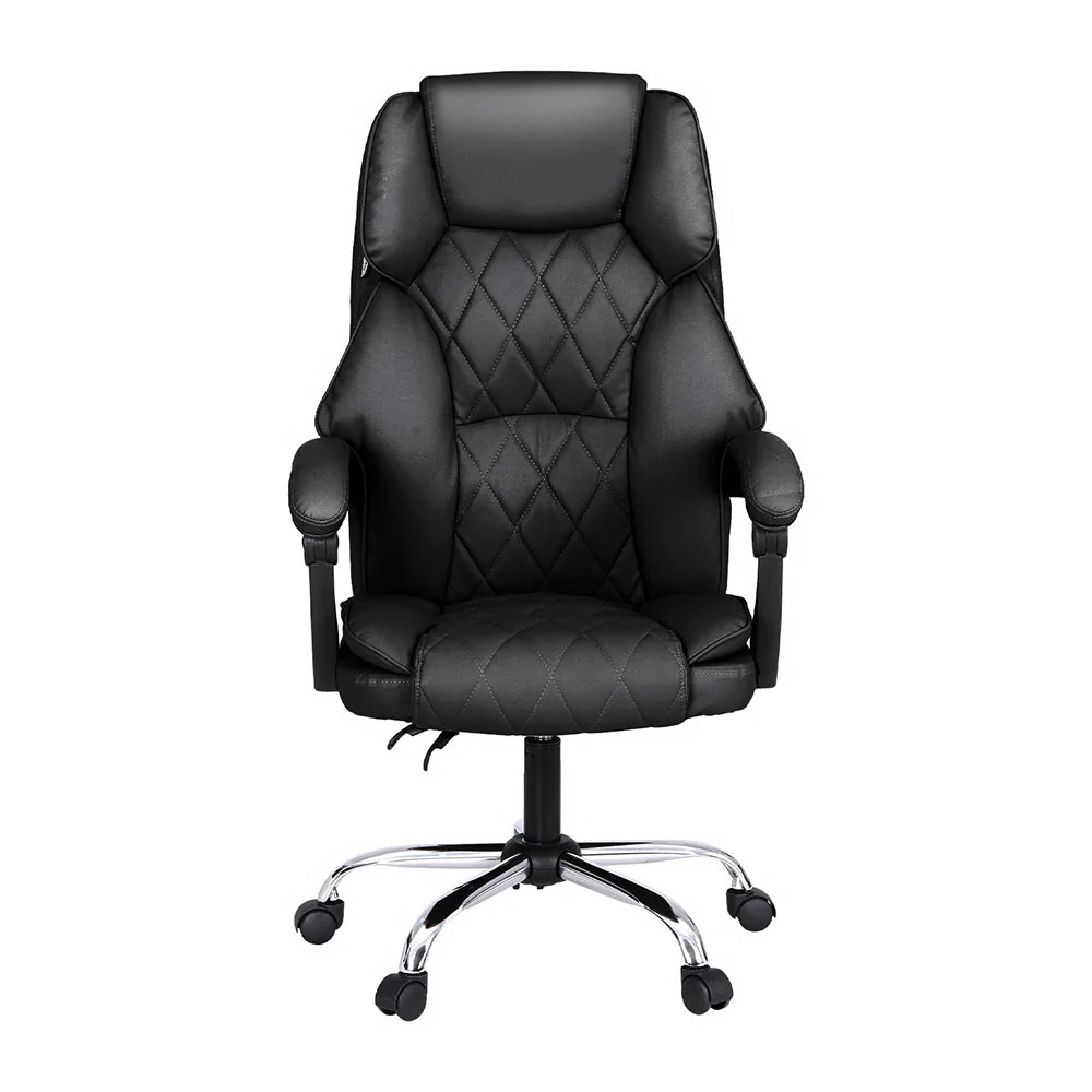 Artiss Massage Office Chair Computer Chairs High Back - Nurns