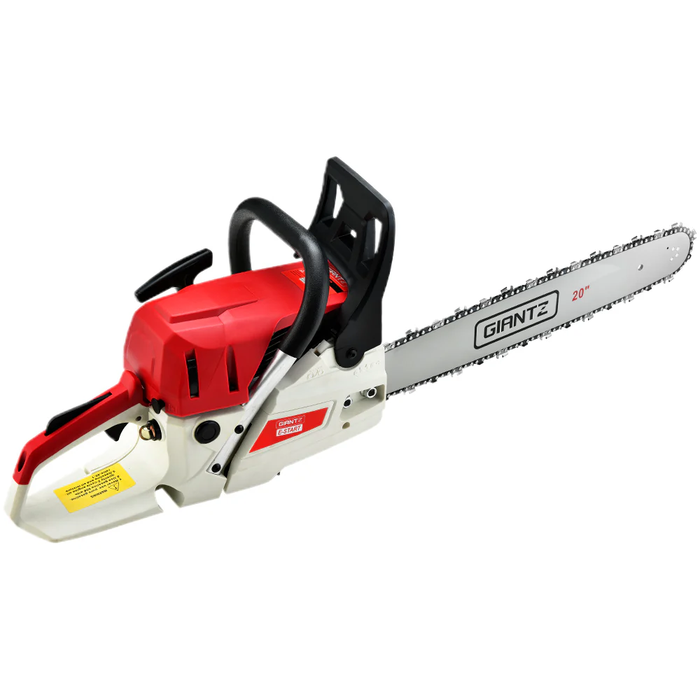 Chainsaw Petrol 62CC 20