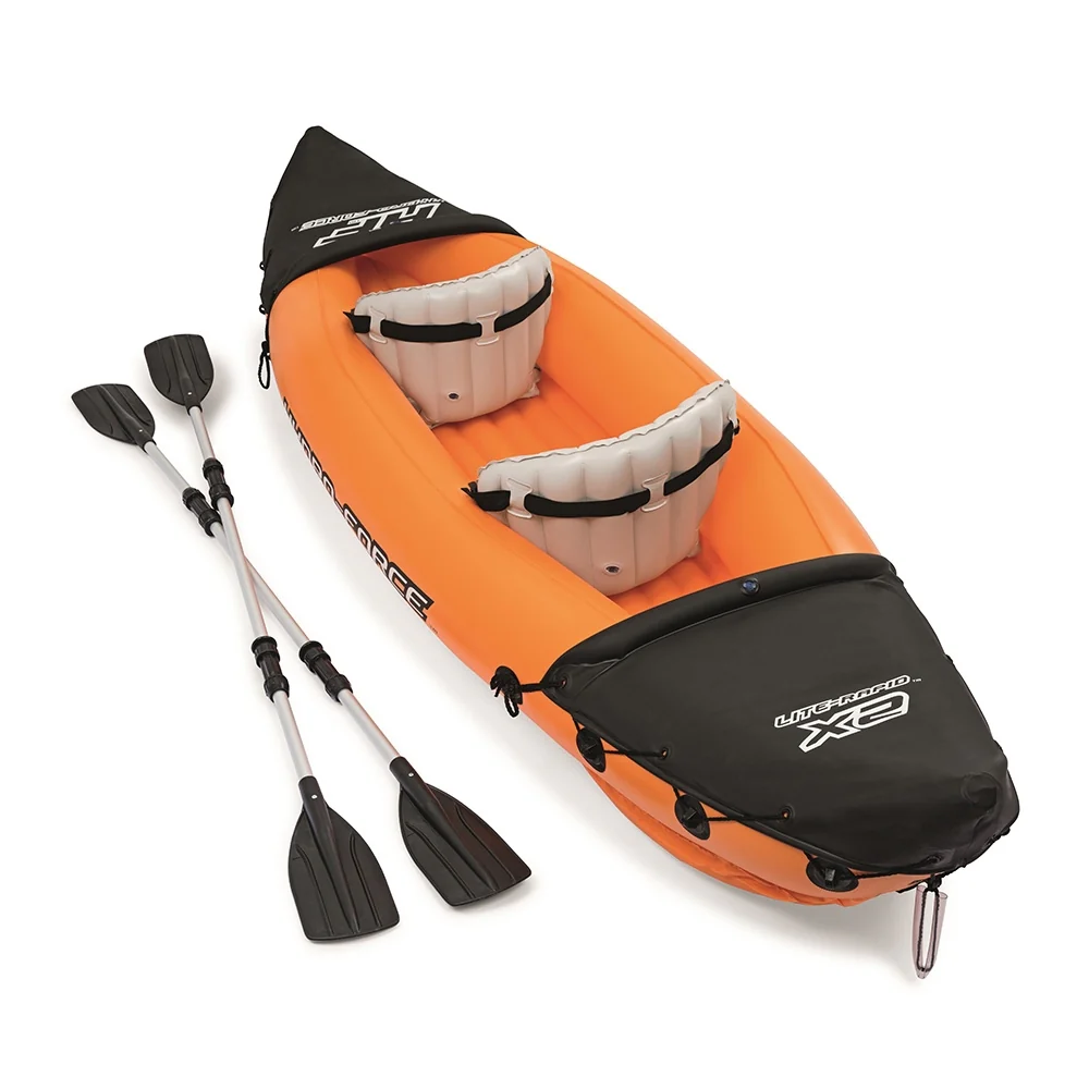 Factory Buys Hydro Force Kayak - Nurns