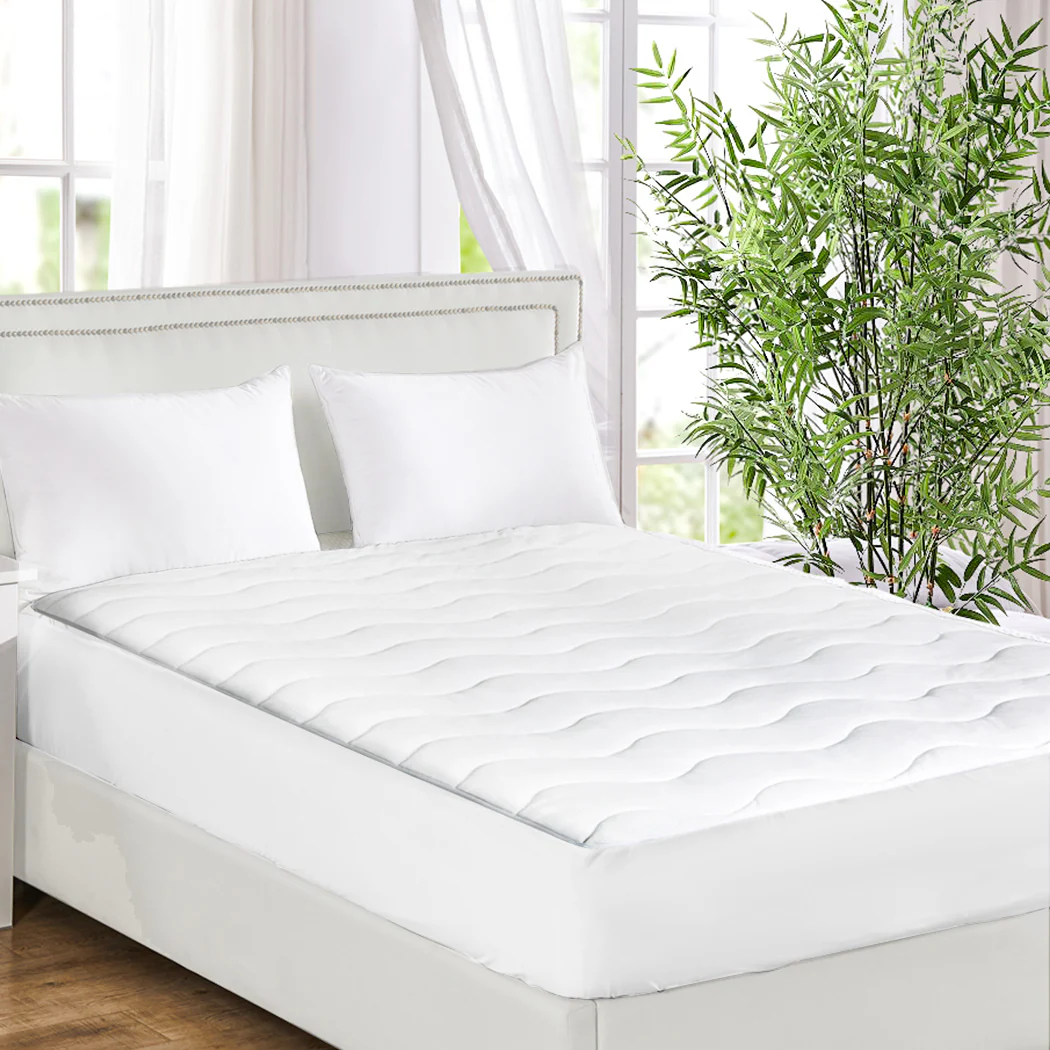Single Dreamz Cool Mattress Topper Protector - Nurns