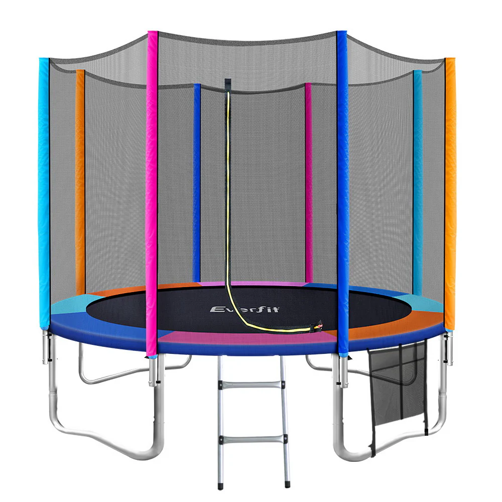 Everfit Trampoline for Kids 10FT Rebounder - Nurns