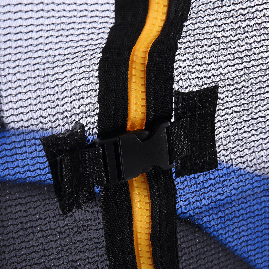 Trampoline 8FT Round Enclosure - Nurns