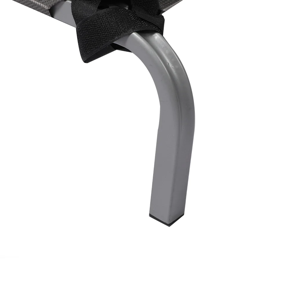 LARGE Dog Beds Elevated Pet Puppy - Grey - Nurns