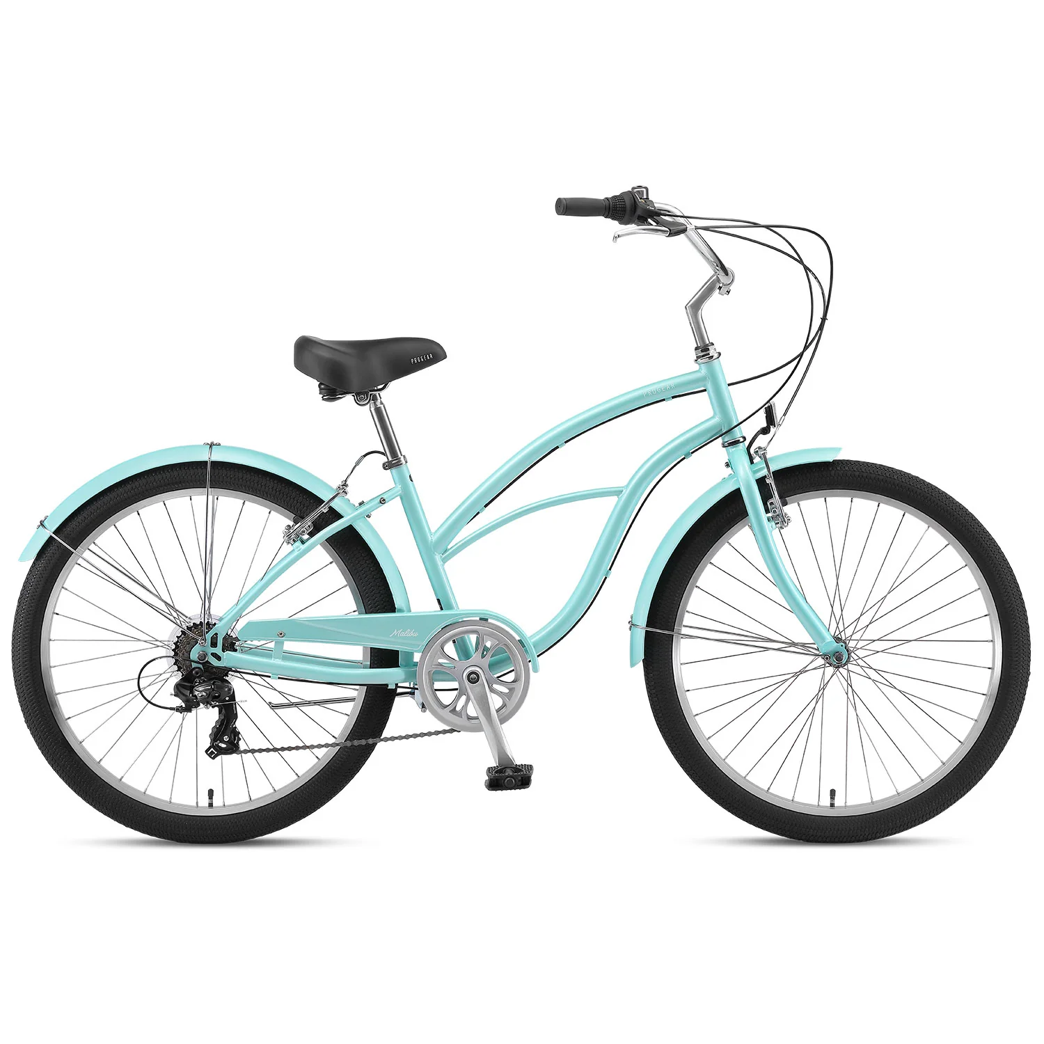 Bikes Malibu S7 Cruiser Ladies 26*15.5