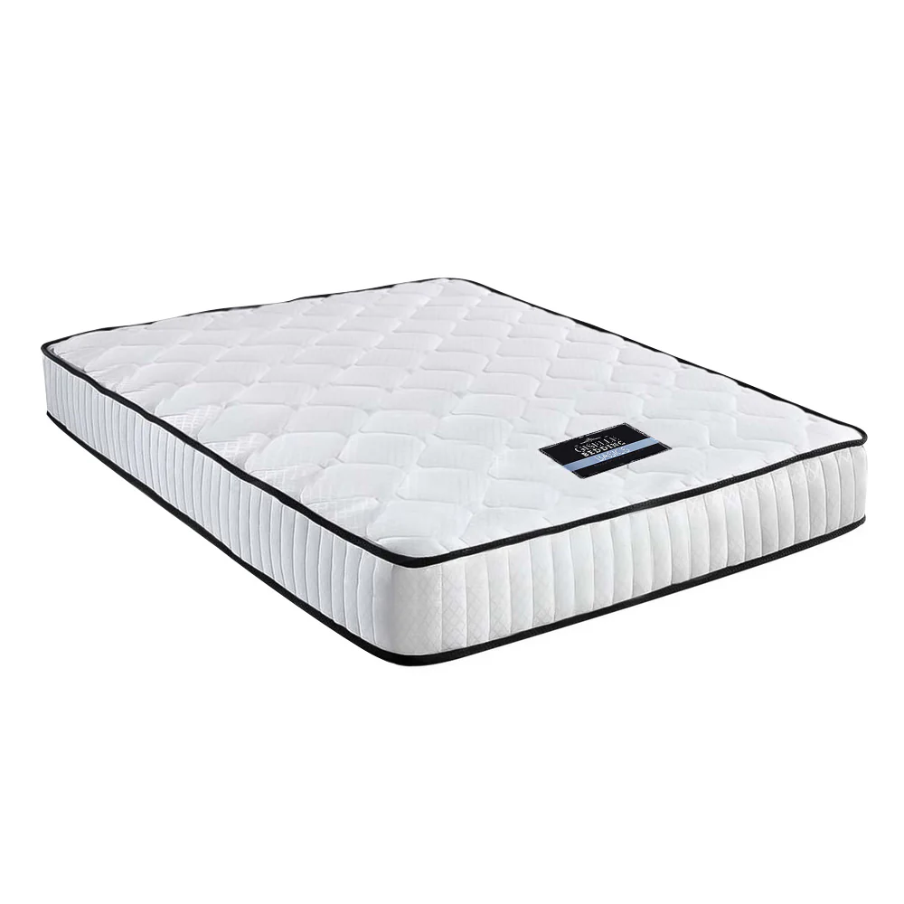 Brooklyn 21cm Thick Pocket Spring Mattress - Double - Nurns