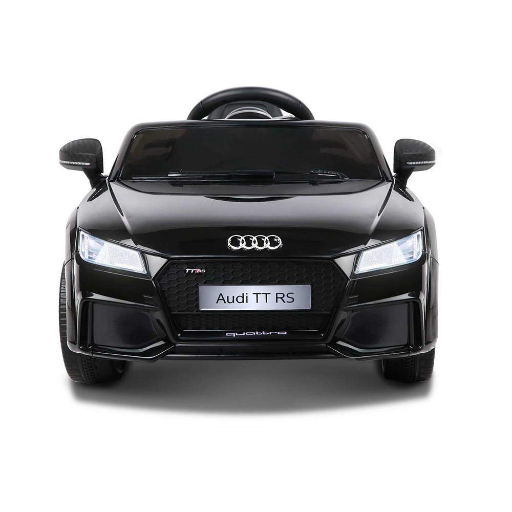 Kids Ride on Car Audi Licensed TT RS - Black - Nurns