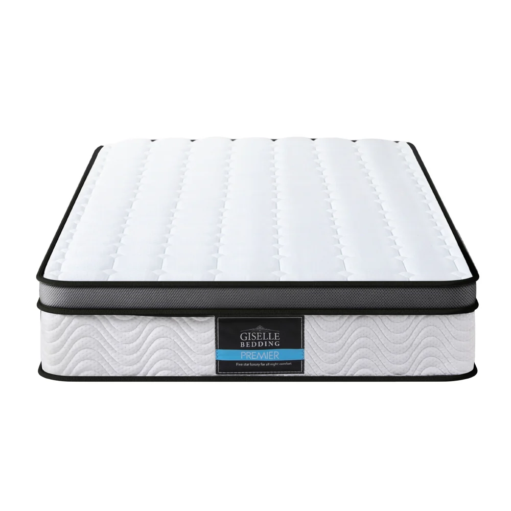 Remy 25cm Mattress Cool Gel Foam - Single - Nurns