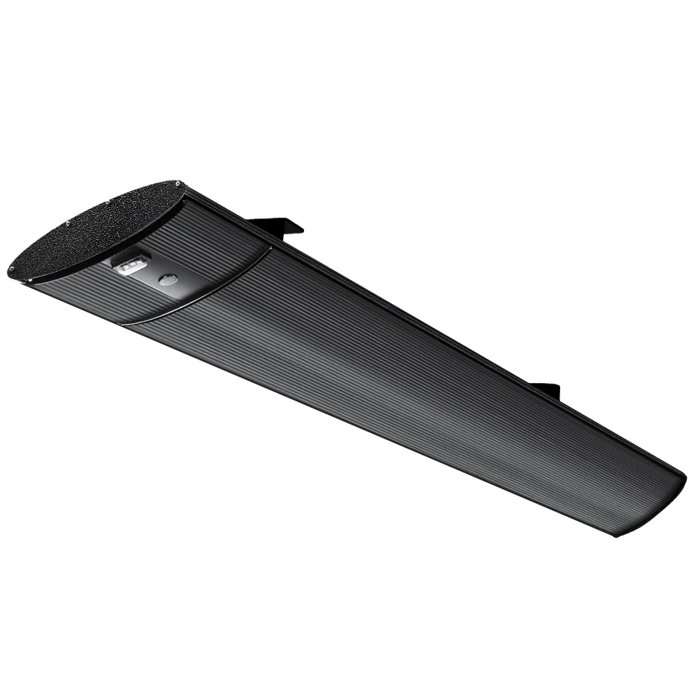 Electric Radiant Strip Heater Outdoor 1800W - Nurns