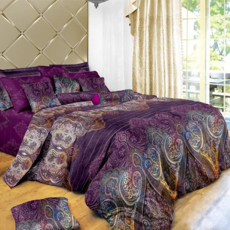 Queen Duvet Quilt Cover Set - Nurns