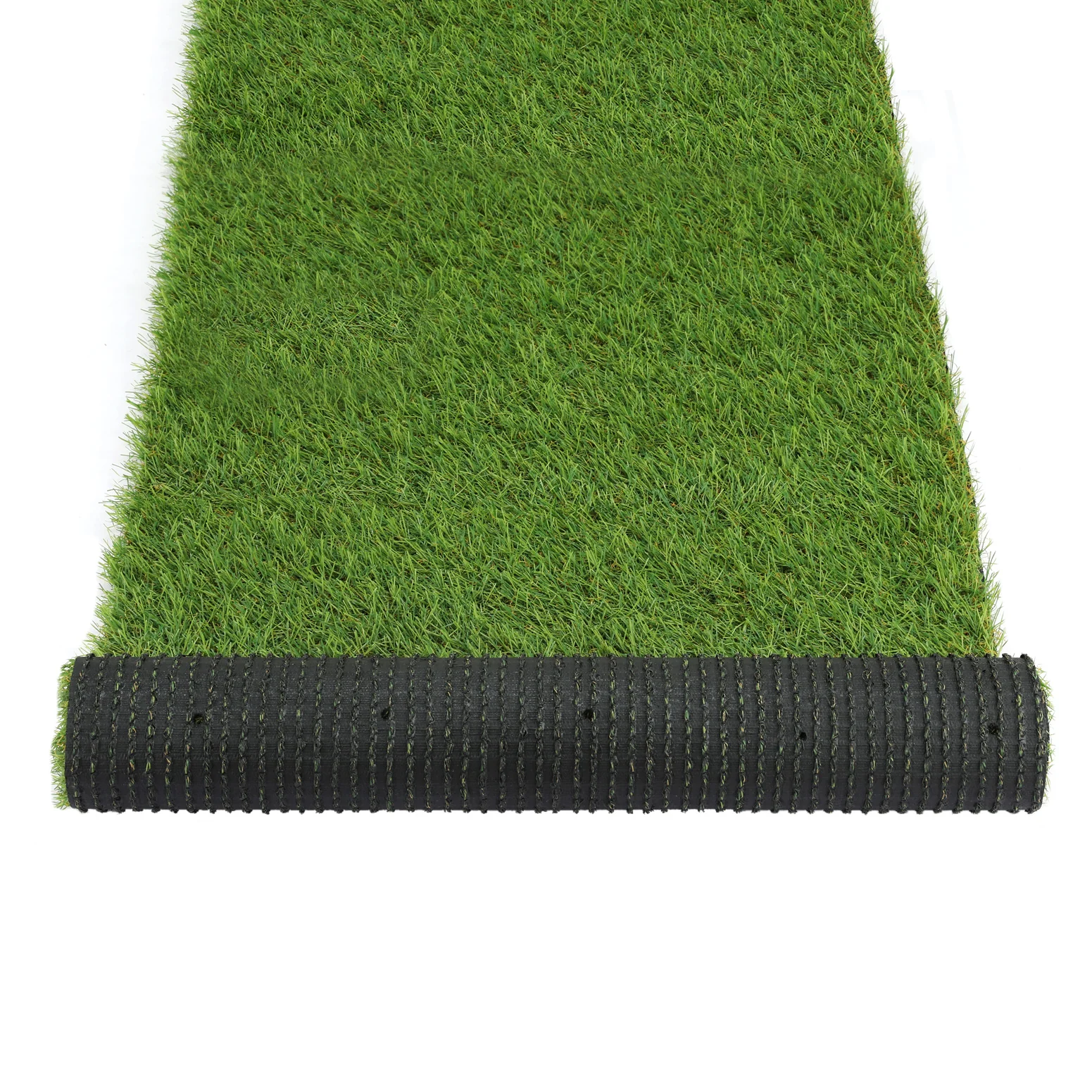 Primeturf Artificial Grass 30mm 2mx5m 40SQM Synthetic Fake Lawn Turf Plastic Plant 4-coloured - Nurns