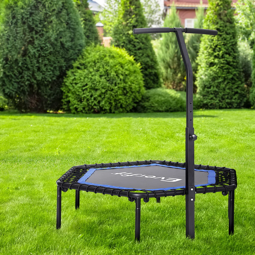 Everfit Trampoline 48inch Fitness Rebounder - Nurns
