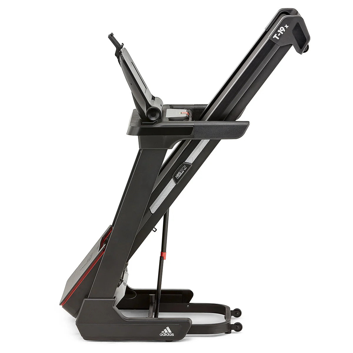 Adidas T-19x Treadmill with Zwift and Kinomap - Nurns