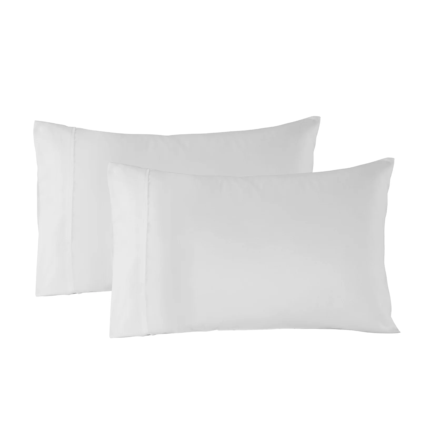 Queen Royal Comfort Blended Bamboo Sheet Set - White - Nurns