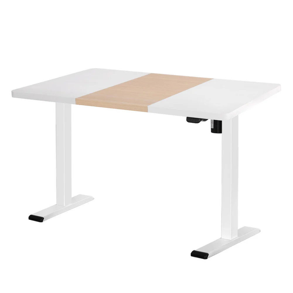 Artiss Standing Desk Motorised Sit Stand Desks 120cm - Nurns