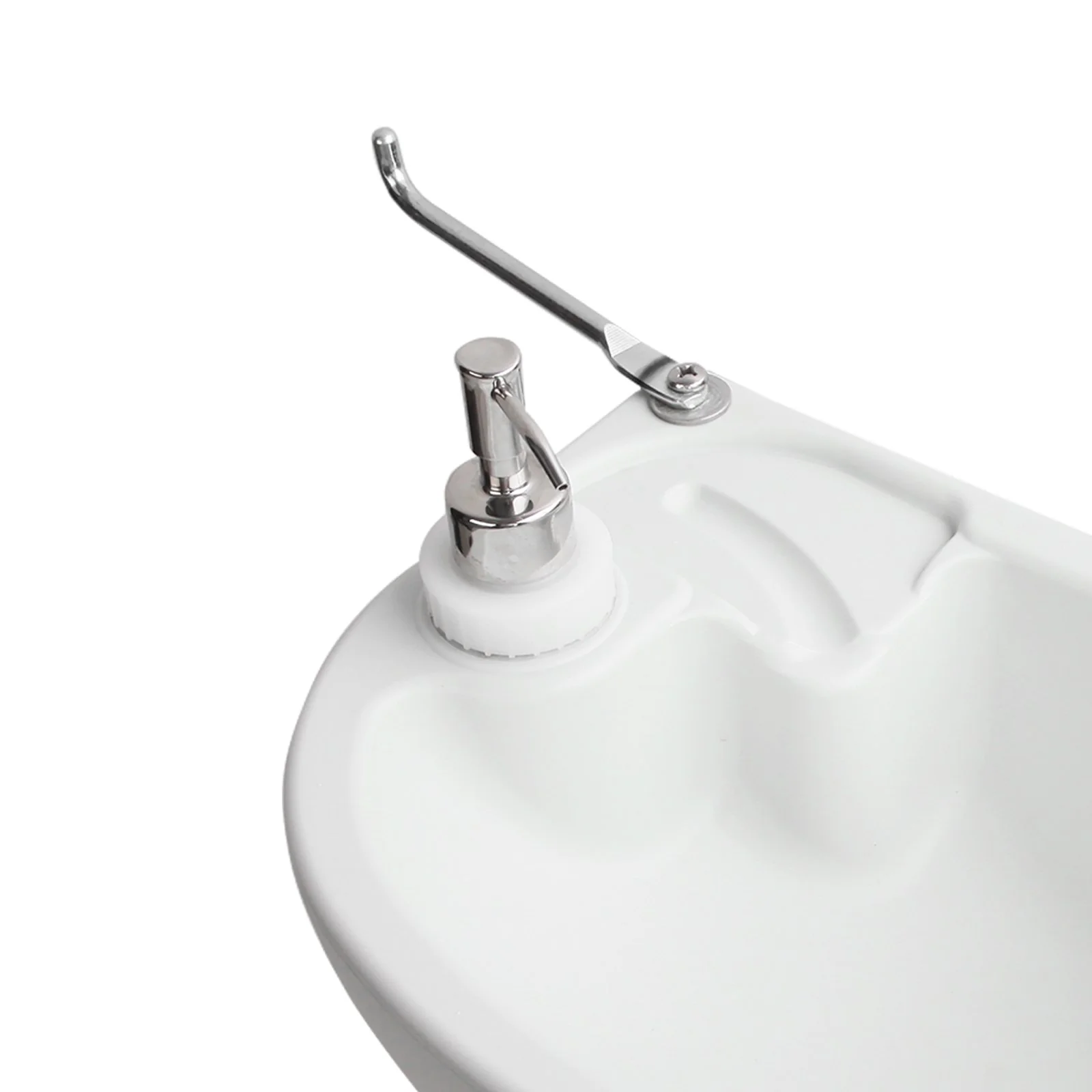 Camping Basin Portable Hand Wash Sink Stand 19L Capacity - Nurns