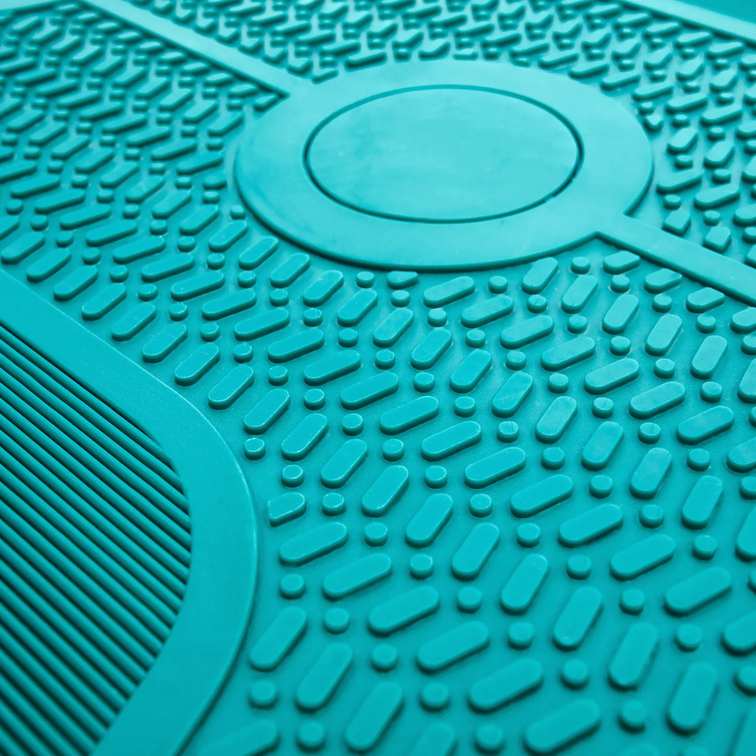 Reebok Step - The Original in Teal - Nurns