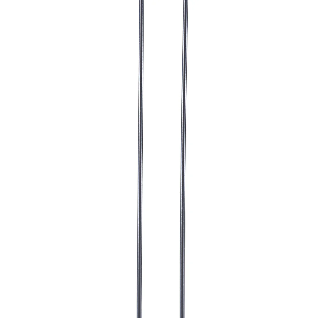 Baby Kids  Safety Security Gate Stair Barrier Doors Extension Panels 10cm Black - Nurns